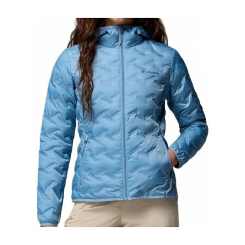Veste Delta Ridge Ii Down Hooded Jacket - Columbia - Modalova