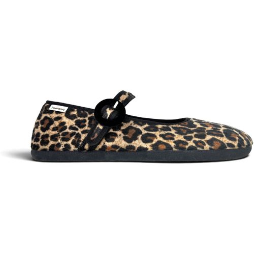 Chaussons Babies Barefoot Animal Print - Pisamonas - Modalova