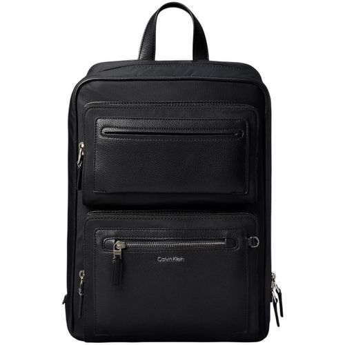 Sac a dos SSNL RAISED LOGO DOUBLE POCKET B LV04D3498G - Calvin Klein Jeans - Modalova