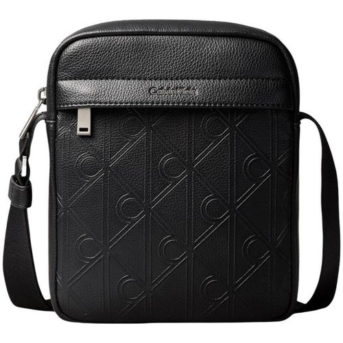 Sac Bandouliere EMBLEM AOP DEBOSS REPORTER LV04D3562G - Calvin Klein Jeans - Modalova