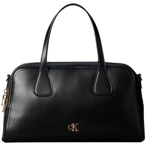 Sac CK MEDIUM BOWLING BAG LV04F3610G - Calvin Klein Jeans - Modalova