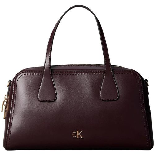 Sac CK MEDIUM BOWLING BAG LV04F3610G - Calvin Klein Jeans - Modalova