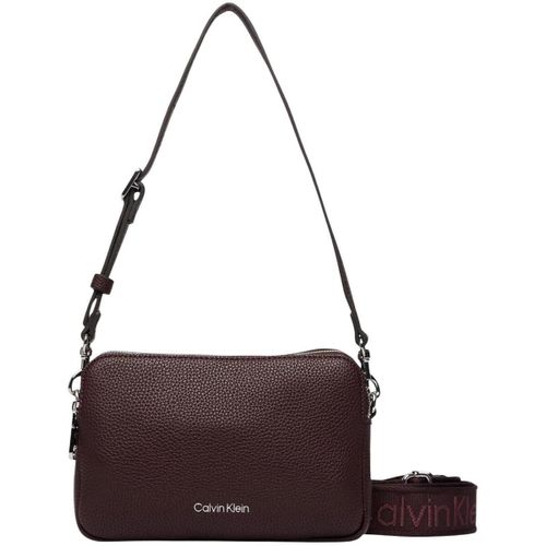 Sac WEBBING 2X STRAP CAMERA BAG LV04F3656G - Calvin Klein Jeans - Modalova