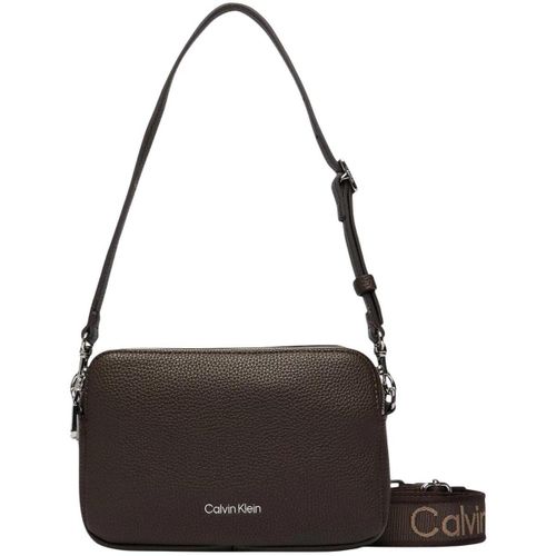 Sac WEBBING 2X STRAP CAMERA BAG LV04F3656G - Calvin Klein Jeans - Modalova