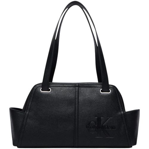 Sac POCKETS MONOLOGO SHOULDER BAG LV04F3688G - Calvin Klein Jeans - Modalova
