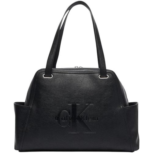 Sac POCKETS MONOLOGO TOTE LV04F3689G - Calvin Klein Jeans - Modalova