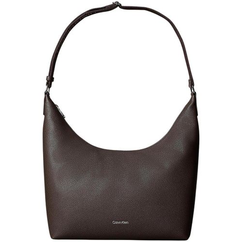 Sac WEBBING STRAP MD SHOULDER BAG LV04F3891G - Calvin Klein Jeans - Modalova