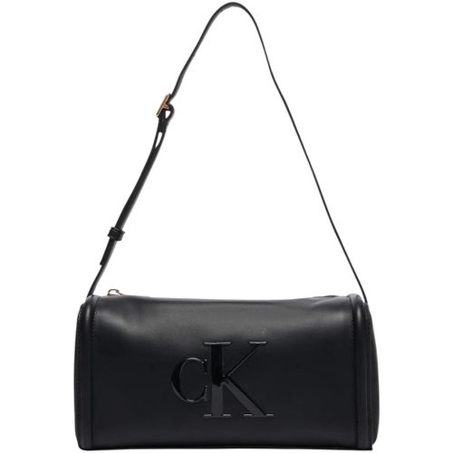 Sac BOLD CK SLOUCHY SHOULDER BAG LV04F3894G - Calvin Klein Jeans - Modalova