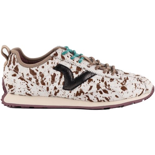 Baskets basses 8812105 crema - Victoria - Modalova