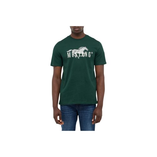 T-shirt Mustang 15317801 - Mustang - Modalova