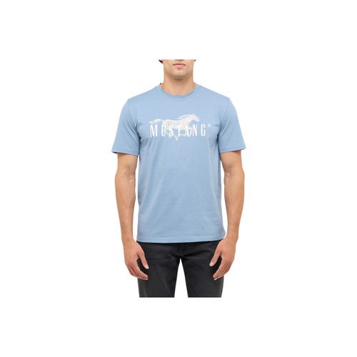T-shirt Mustang 15317802 - Mustang - Modalova