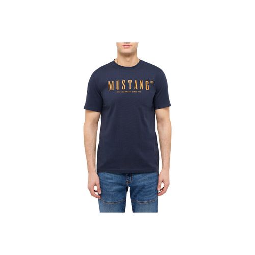 T-shirt Mustang 15318001 - Mustang - Modalova