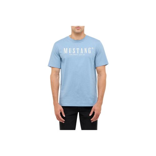 T-shirt Mustang 15318002 - Mustang - Modalova