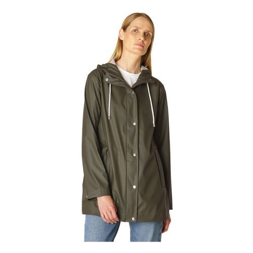 Veste RAIN228FR SHORT RAIN JKT-410 ARMY - Ilse Jacobsen - Modalova