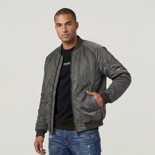 Veste D28332-D192 COATED BUTTERNUT-J382 - G-Star Raw - Modalova