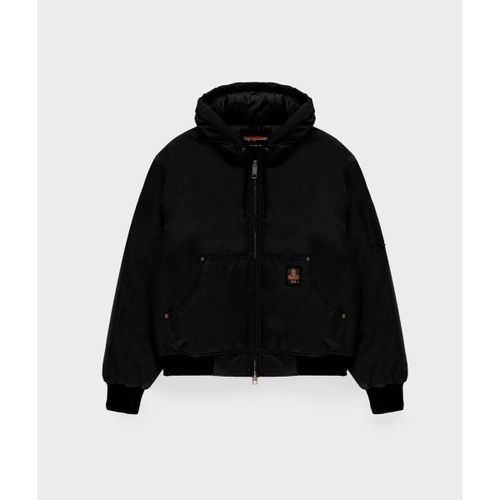 Veste CORBY G71400 NY2480-G06000 BLACK - Refrigiwear - Modalova