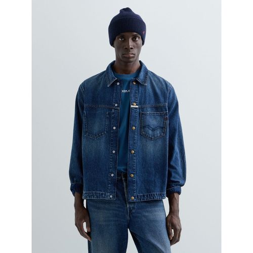Veste Replay M13M7.000.128-C009 - Replay - Modalova