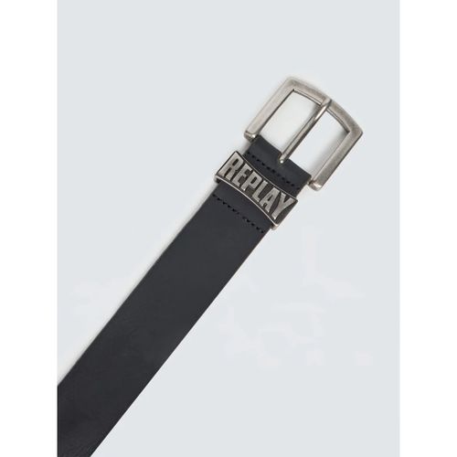 Ceinture AM00BE A7243P-C098 BLACK - Replay - Modalova