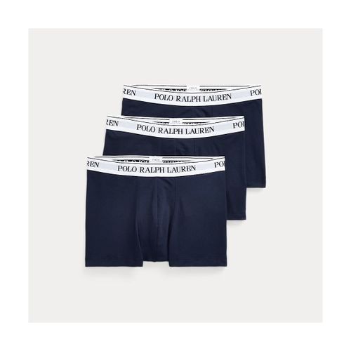 Caleçons 714830299056 - 3PACK TRUNK-3 NAVY - Ralph Lauren - Modalova