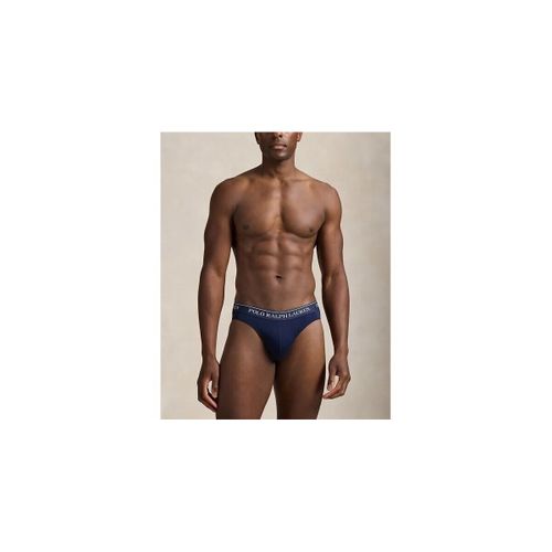 Slips 714835884004 - 3PACK BRIEF-1 NAVY, 1 SKY, 1 CELI - Ralph Lauren - Modalova