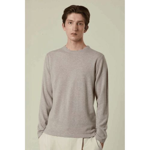 Pull 0030/T PARICOLLO-10 ASH - Daniele Fiesoli - Modalova