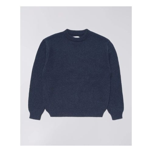 Pull I037514 ELLIS HIBIKI SWEATER-29C.67 NAVY - Edwin - Modalova