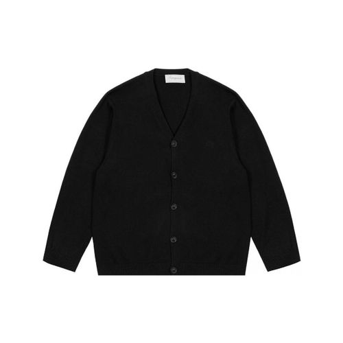 Gilet 26FWPROU945 CARDIGAN-RIBS BLACK - Propaganda - Modalova