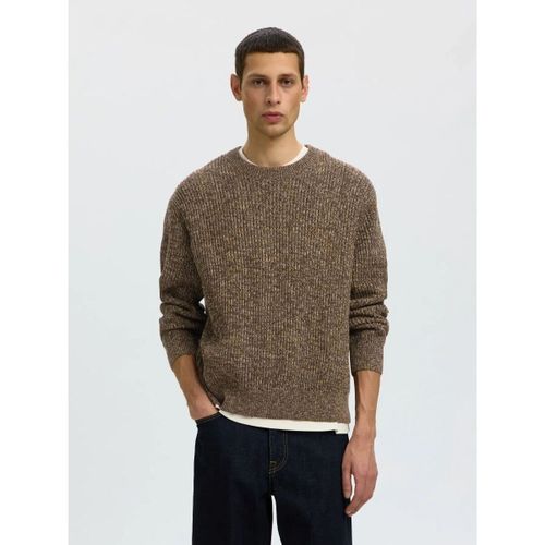 Pull 16098367 TILUM-TURKISH COFFEE - Selected - Modalova