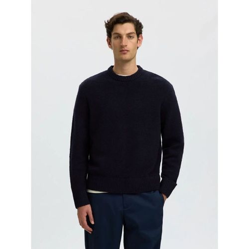Pull Selected 16101405 ALEX-NAVY - Selected - Modalova