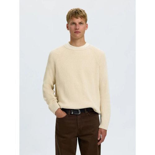 Pull Selected 16101766 BRAUN-BIRCH - Selected - Modalova