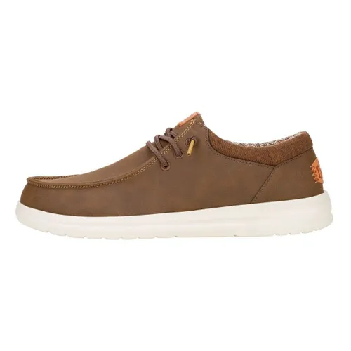 Mocassins 43352 PAUL CLASSIC-255 BROWN - HEYDUDE - Modalova