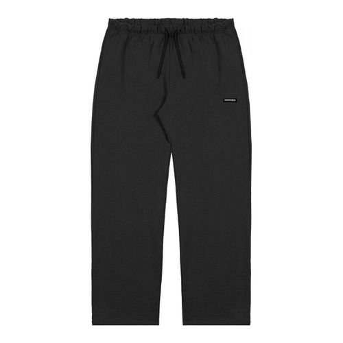 Pantalon 26FWPRBR830 SWEAPANT BOX LOGO-01 NERO - Propaganda - Modalova