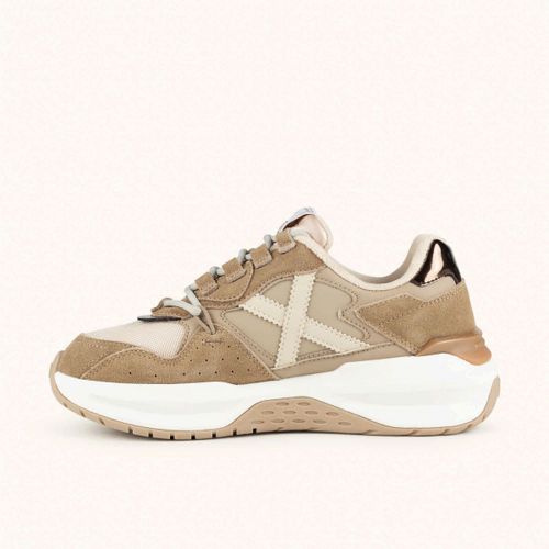 Baskets 8097030 NEXA WMN 30-BEIGE SABBIA - Munich - Modalova