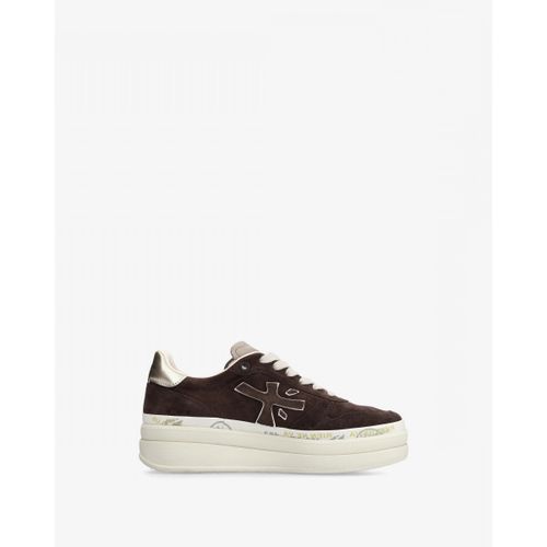 Baskets Premiata MICOL 7894-BROWN - Premiata - Modalova