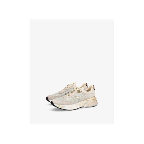 Baskets MOERUND 7800.-BEIGE/GOLD - Premiata - Modalova