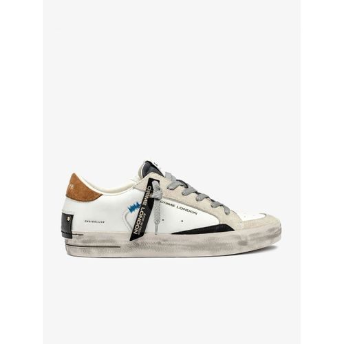 Baskets SK8 11108AA8-10 SLATE GREY - Crime London - Modalova