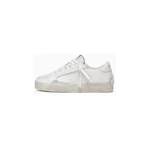Baskets SK8 16103PP5-10 WHITE - Crime London - Modalova