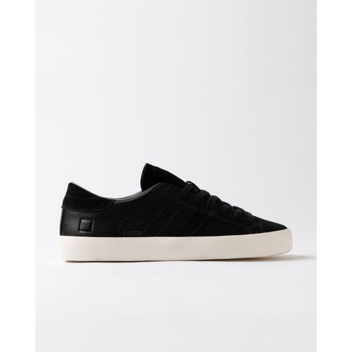 Baskets M451-HL-BA-BK HILL LOW BASIC-BLACK - D.A.T.E. - Modalova