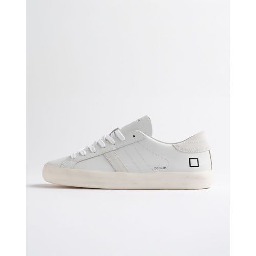 Baskets M451-HL-BA-WH HILL LOW BASIC-WHITE - D.A.T.E. - Modalova