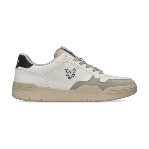 Baskets LSMCU00007-151 WHITE/BLACK - Lyle & Scott - Modalova