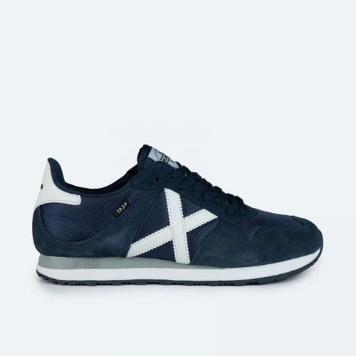 Baskets 8620431 MASSANA 431-NAVY BLUE - Munich - Modalova