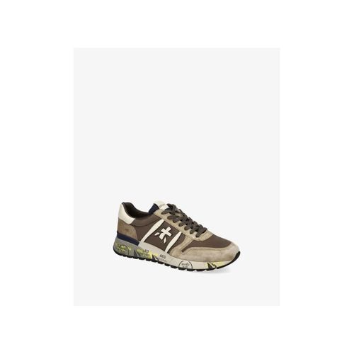 Baskets Premiata LANDER 7704.-BROWN - Premiata - Modalova