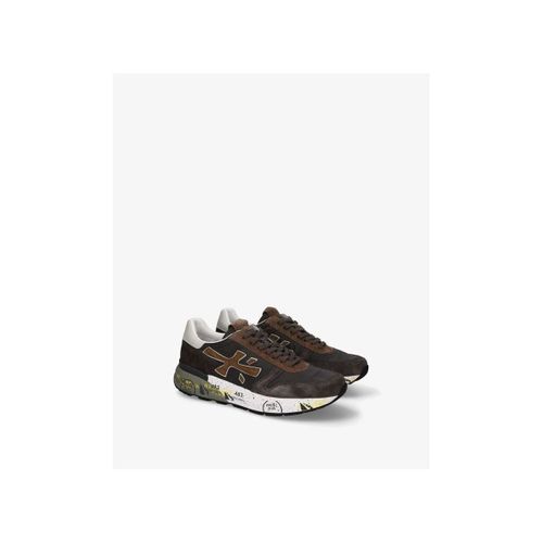 Baskets MICK 8432.-DARK BROWN - Premiata - Modalova