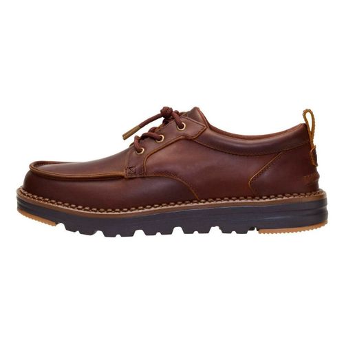 Mocassins 45650 FLINT MOC LEATHER-2OC PATRIDGE MULTI - HEYDUDE - Modalova