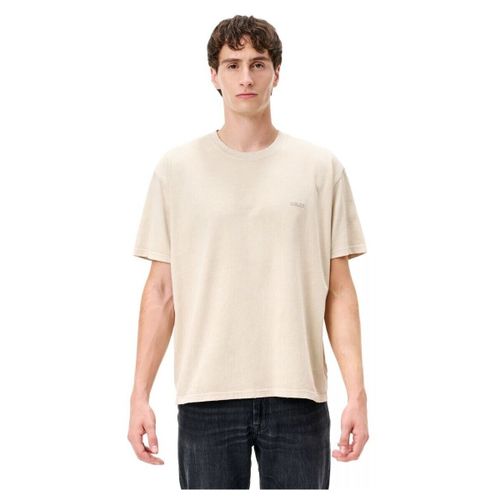 T-shirt 461MC02 BOXY T-SHIRT-98 STONE - Cycle - Modalova