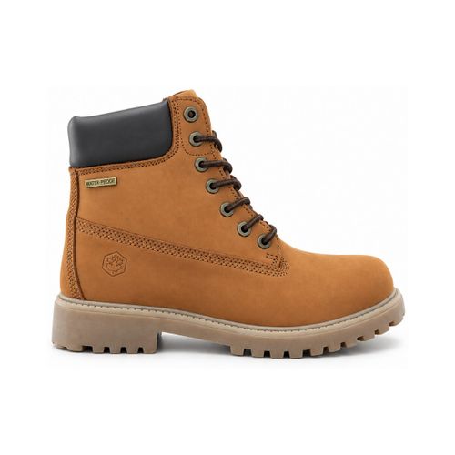Bottes 102692297 RIVER 2 CRAZY HORSE WTRPRF-494 COTTO - Lumberjack - Modalova