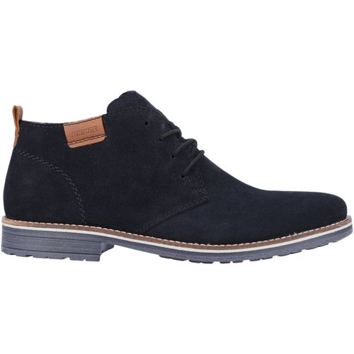 Bottines Rieker Boots Cuir Hudson - Rieker - Modalova