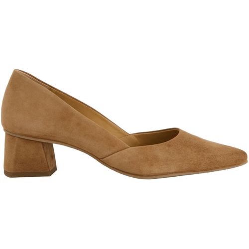 Chaussures escarpins Samtziege nut - Paul Green - Modalova