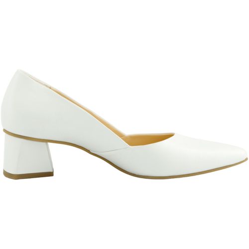 Chaussures escarpins Samtziege nut - Paul Green - Modalova