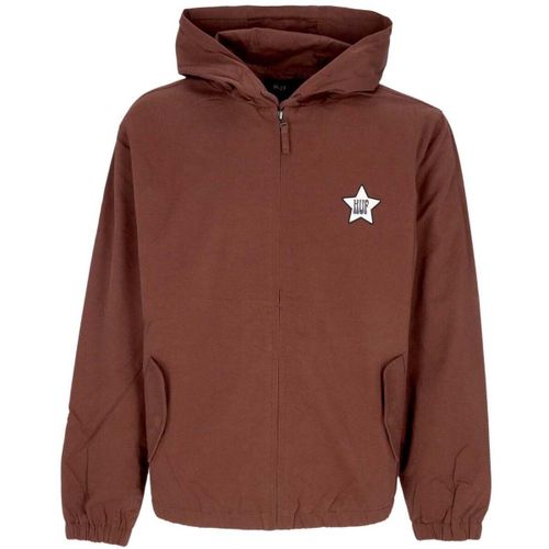 Blouson Huf HJacket Eggplant - Huf - Modalova